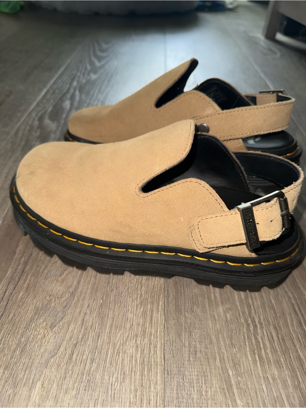 Dr. Martens Zebzag mules